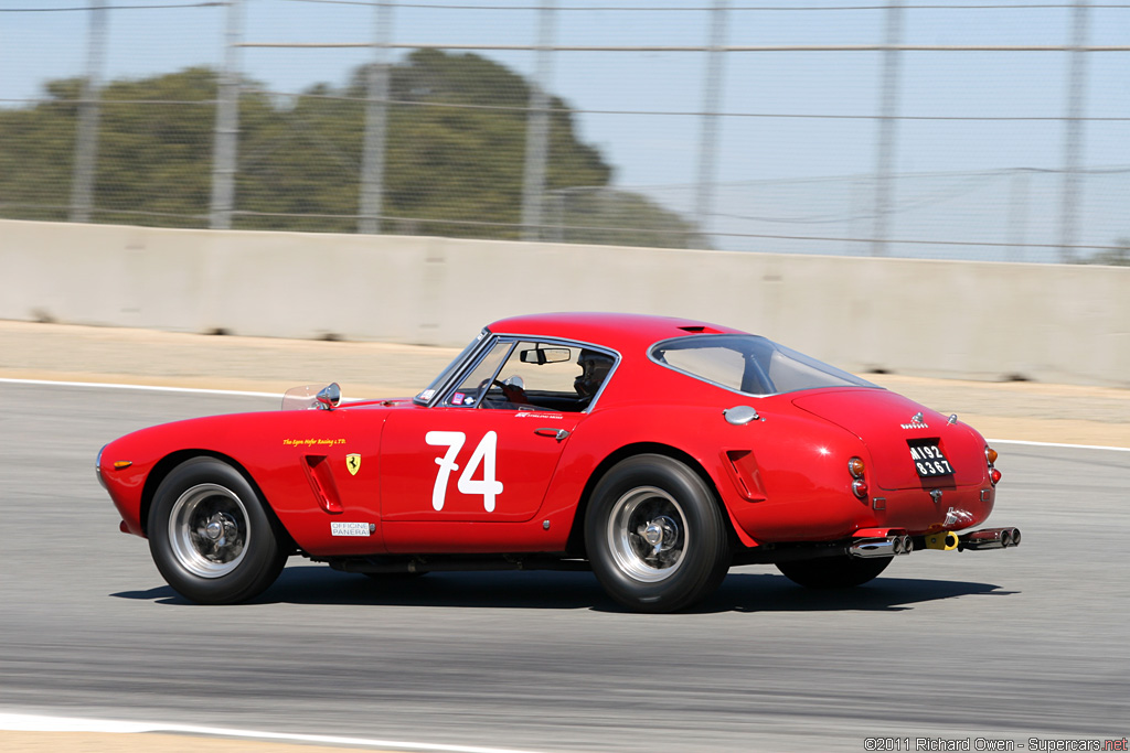 1961 Ferrari 250 GT SWB ‘SEFAC Hot Rod’ Gallery