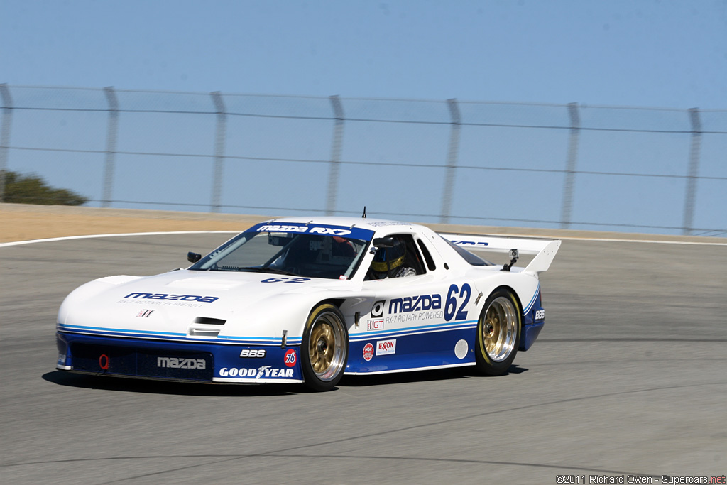 1990 Mazda RX-7 IMSA GTO Gallery