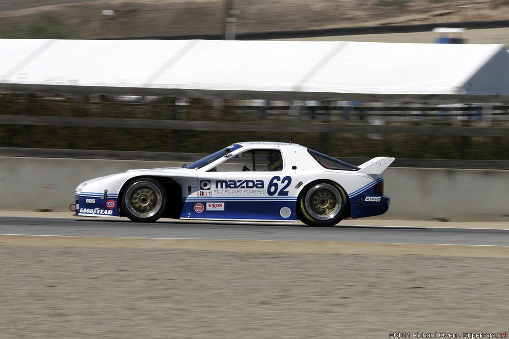 1990 Mazda RX-7 IMSA GTO Gallery