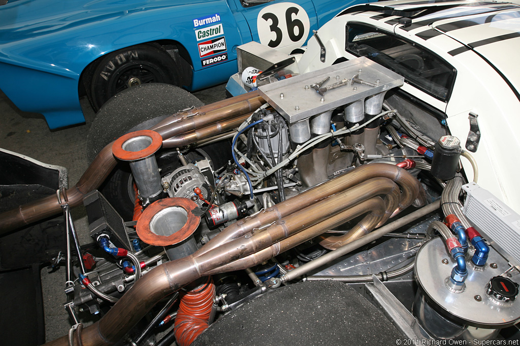 1969 Lola T70 Mk3B Coupé Gallery