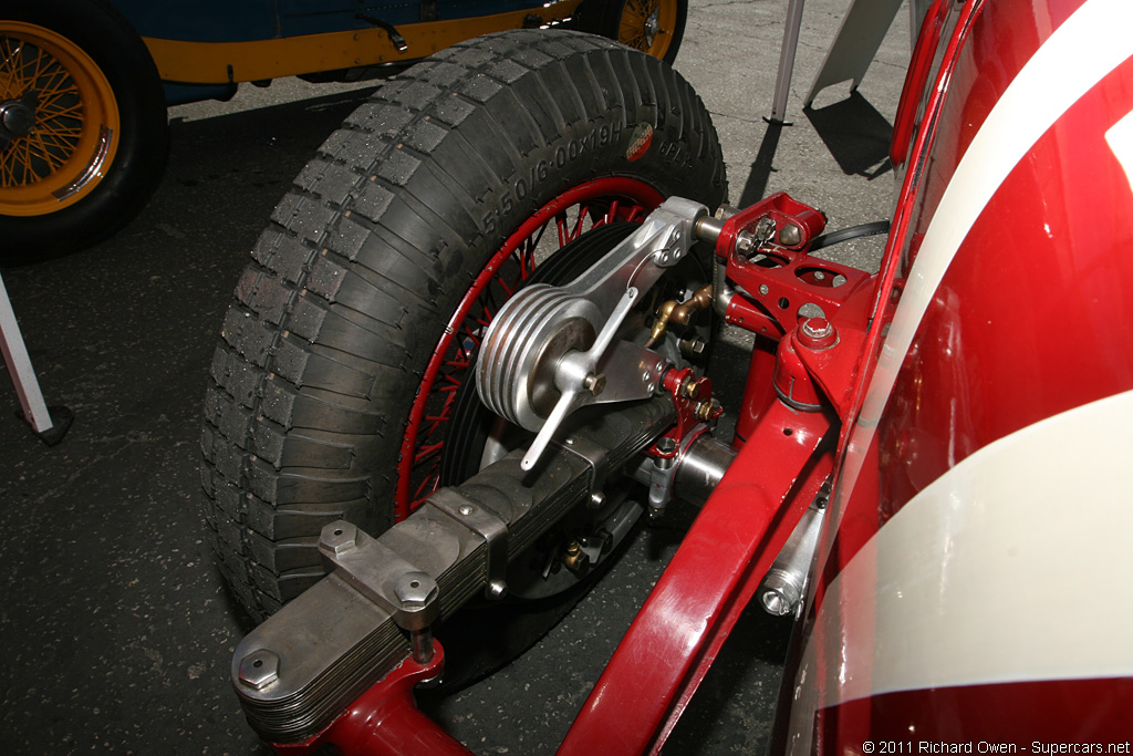 1932 Alfa Romeo Tipo B P3 Gallery