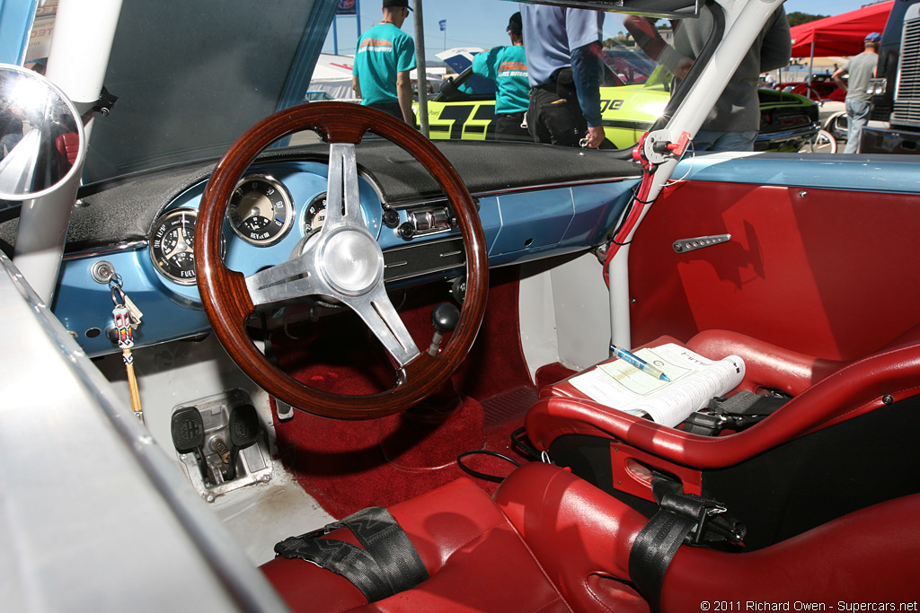 1956 Alfa Romeo Giulietta Sprint Veloce Gallery