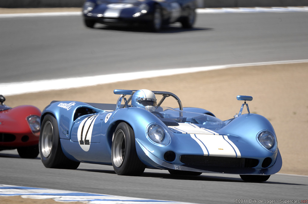 1965 Lola T70 Mk1 Spyder Gallery