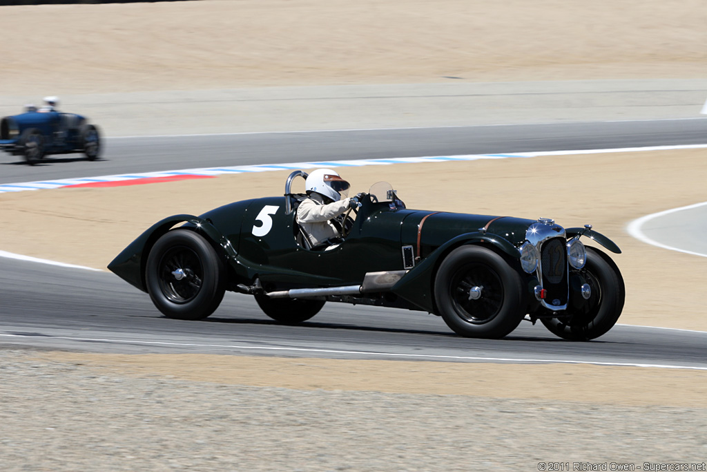 1939 Lagonda V12 Gallery