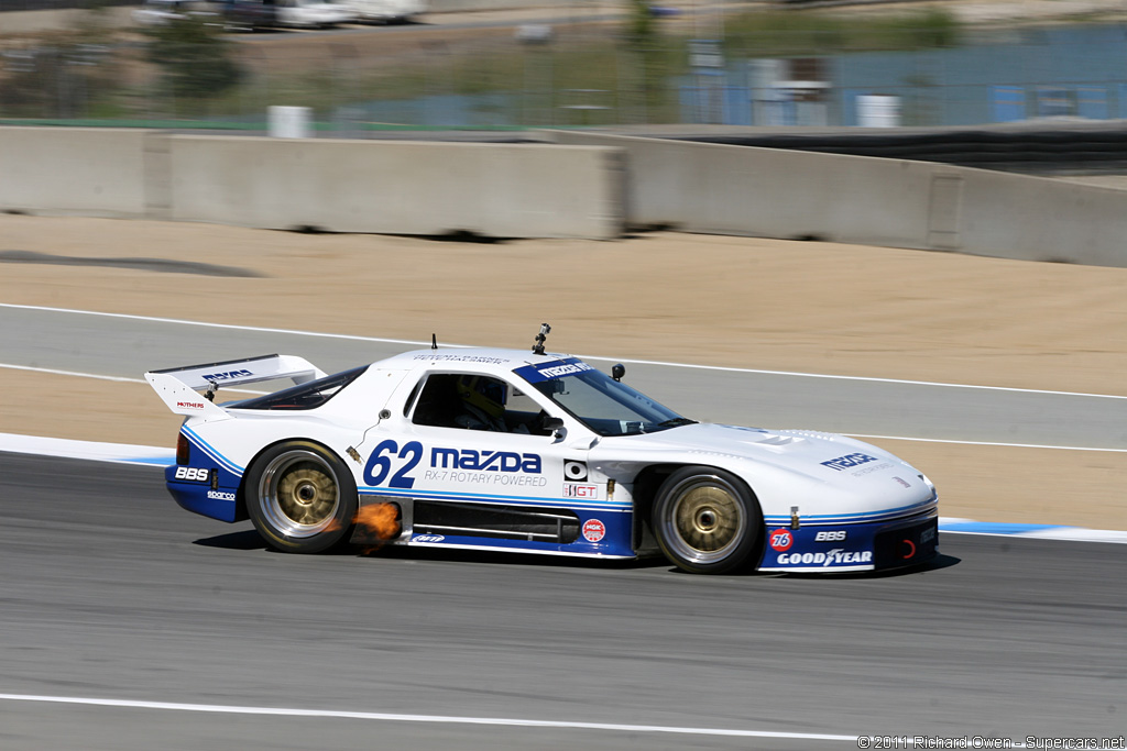 1990 Mazda RX-7 IMSA GTO Gallery