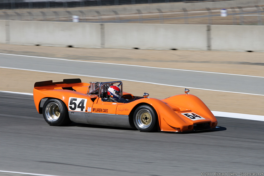 1968 McLaren M6B Gallery