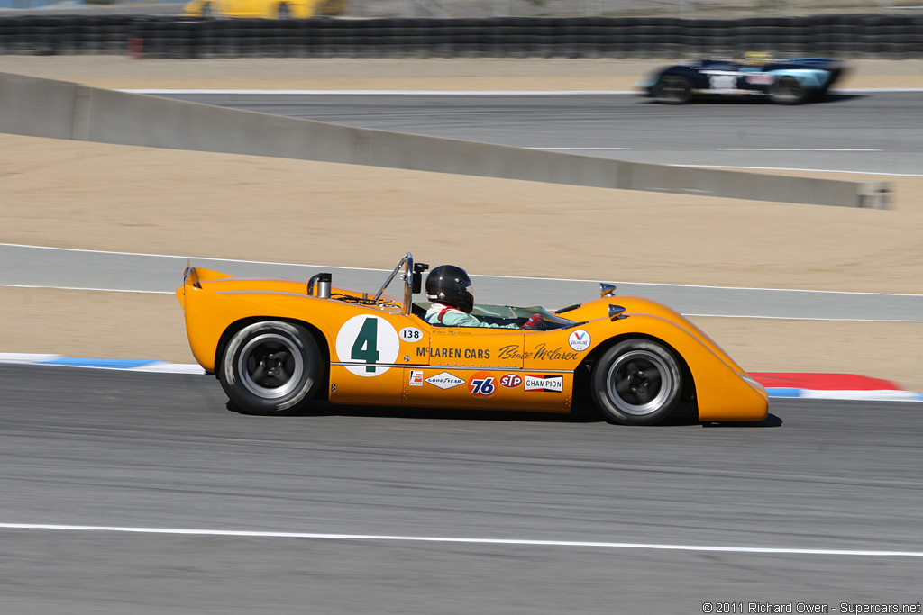 1967 McLaren M6A Gallery