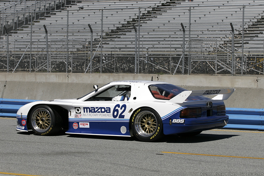 1990 Mazda RX-7 IMSA GTO Gallery