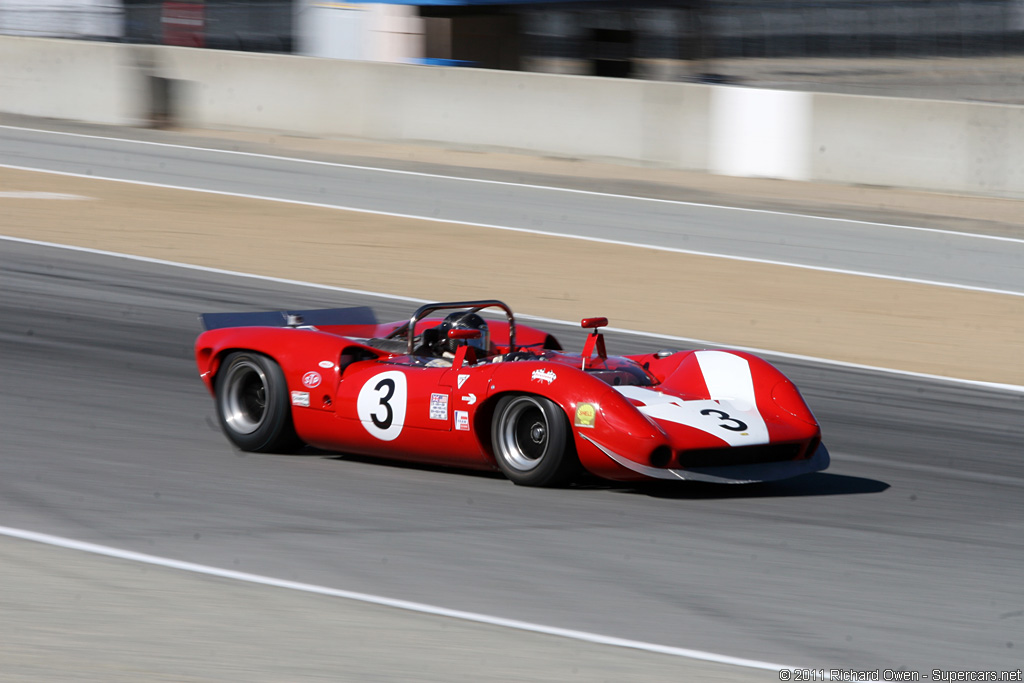 1966 Lola T70 MkII Spyder Gallery