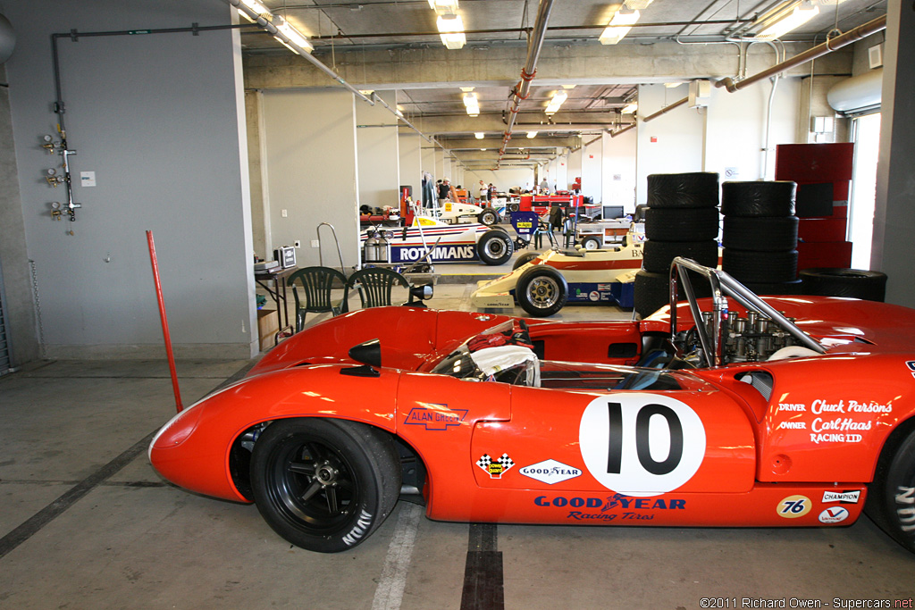 1965 Lola T70 Mk1 Spyder Gallery
