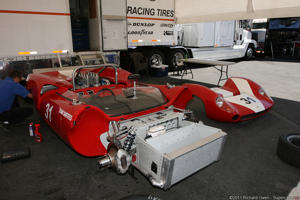 1966 Lola T70 MkII Spyder Gallery