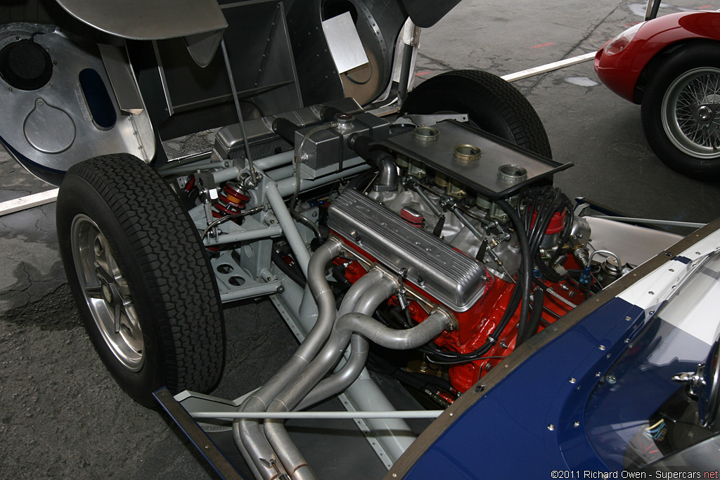 1959 Lister Costin Gallery