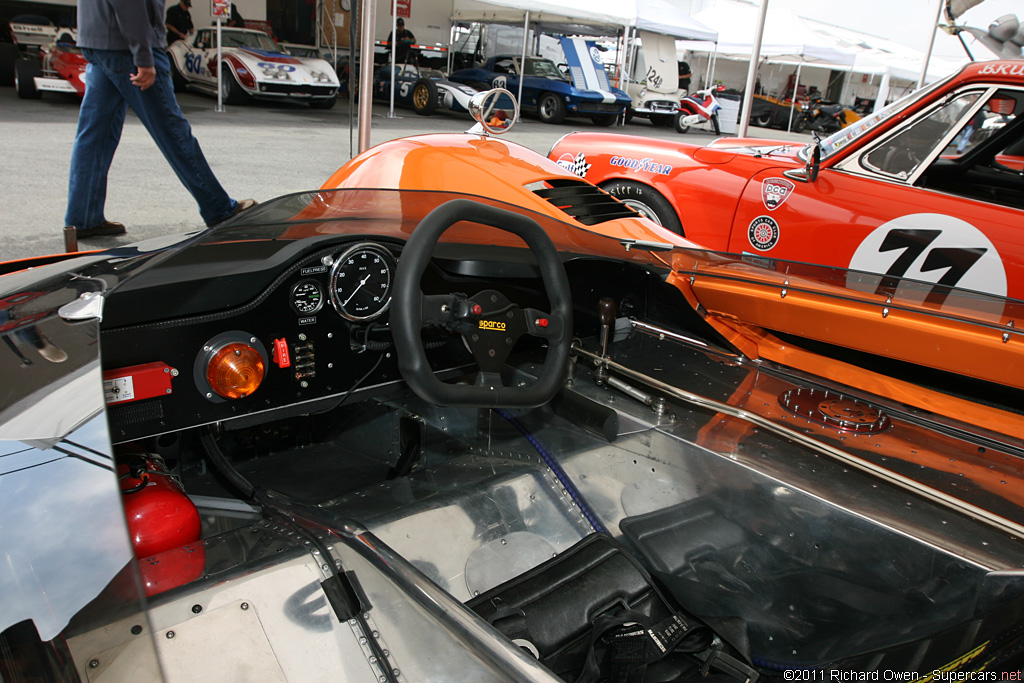 1968 McLaren M6B Gallery