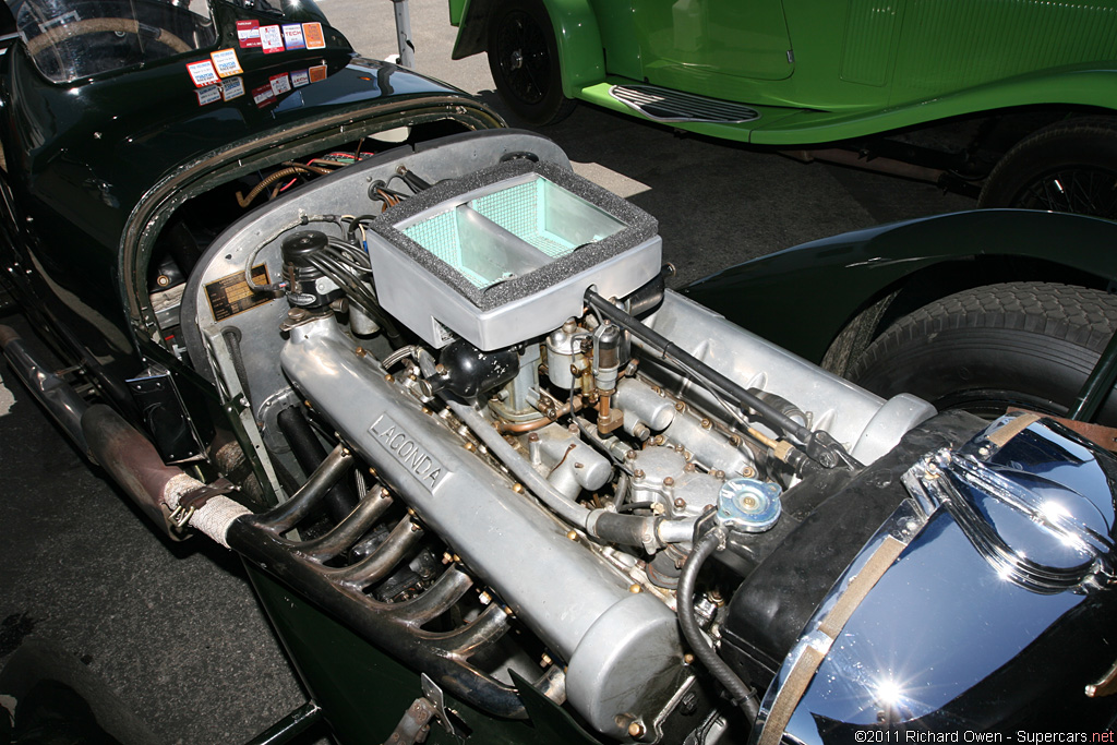 1939 Lagonda V12 Gallery