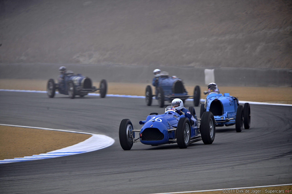 1948 Talbot-Lago T26 Course Gallery