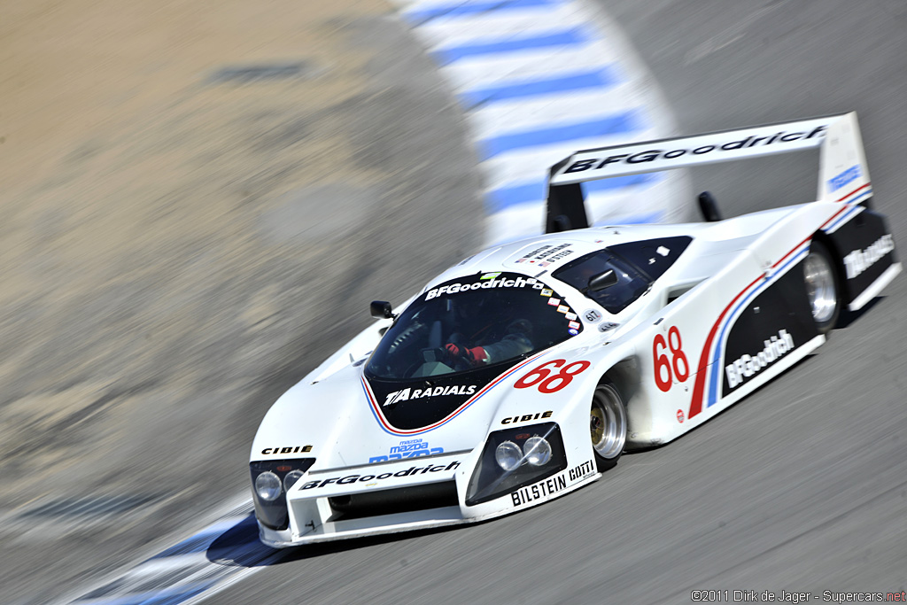 1984 Lola T616 Mazda Gallery