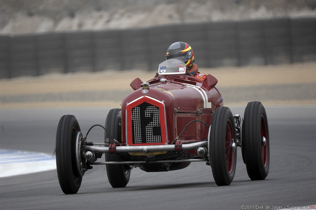 1932 Alfa Romeo Tipo B P3 Gallery