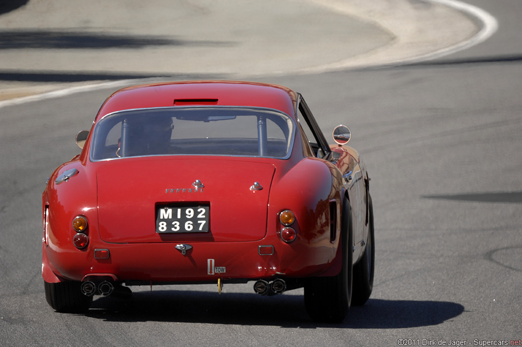 1961 Ferrari 250 GT SWB ‘SEFAC Hot Rod’ Gallery