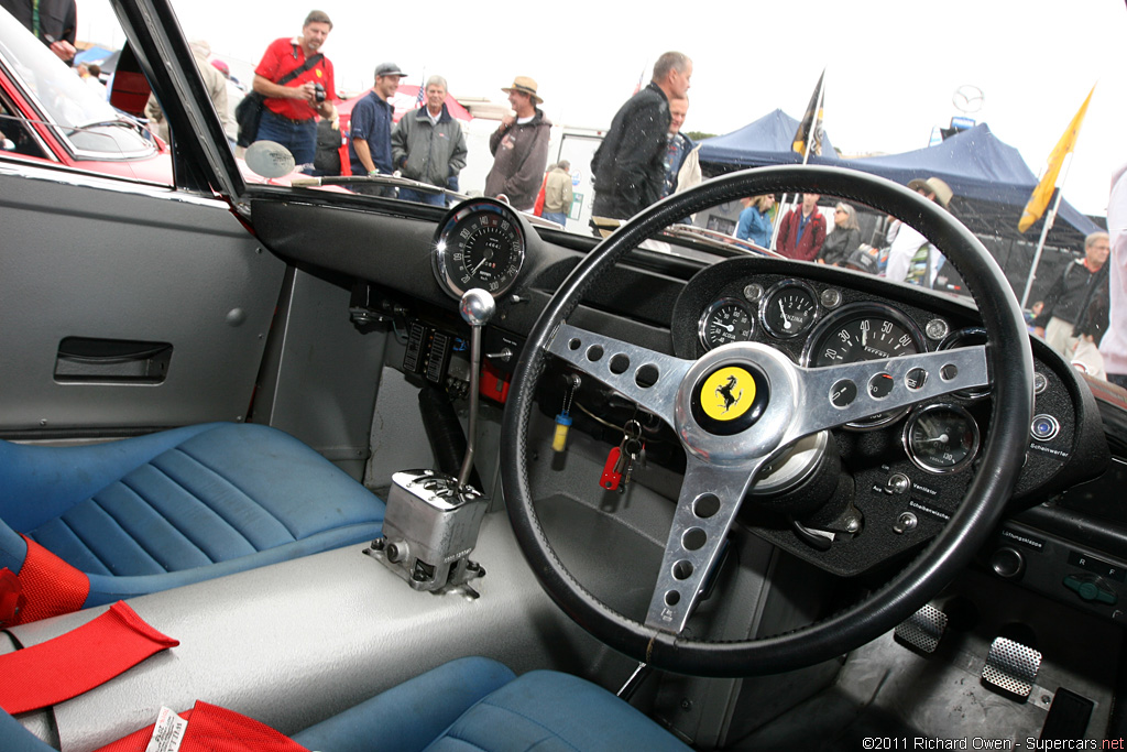 1962 Ferrari 330 GTO Gallery