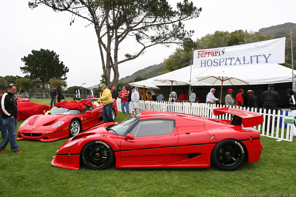 1996 Ferrari F50 GT Gallery