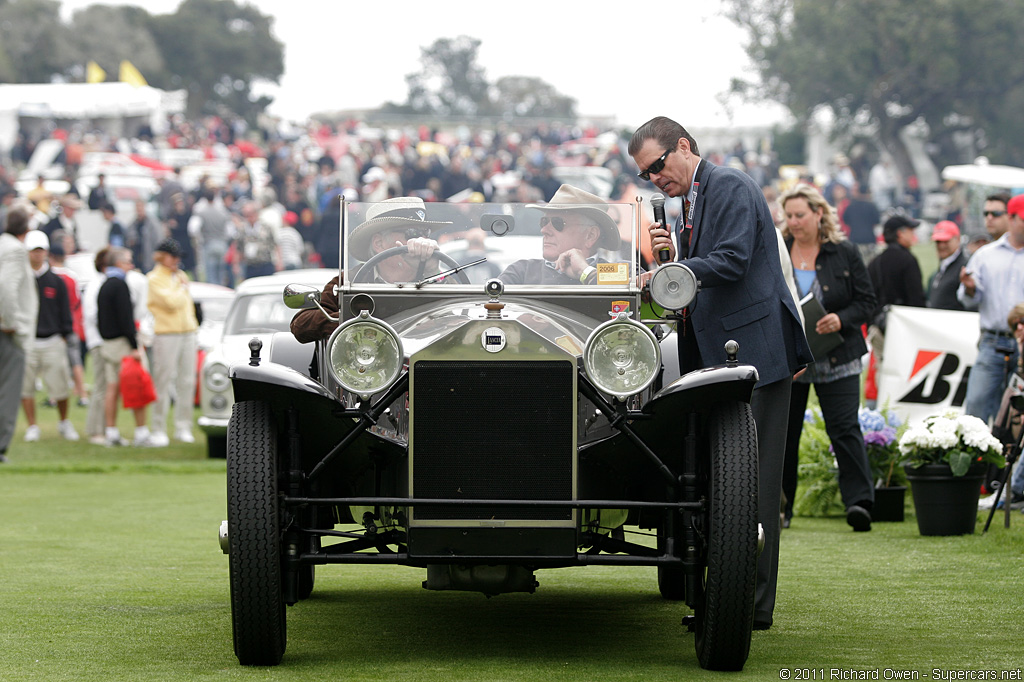 1922 Lancia Lambda Gallery