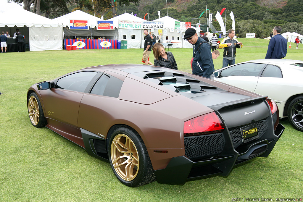 2010 Lamborghini Murciélago LP 670-4 SuperVeloce Gallery