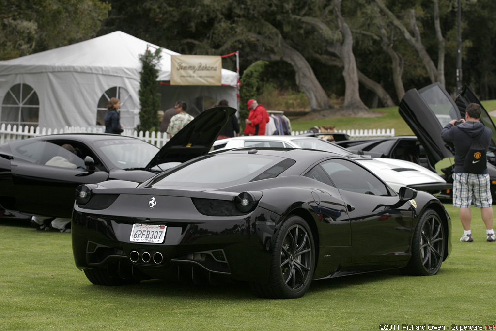 2010 Ferrari 458 Italia Gallery