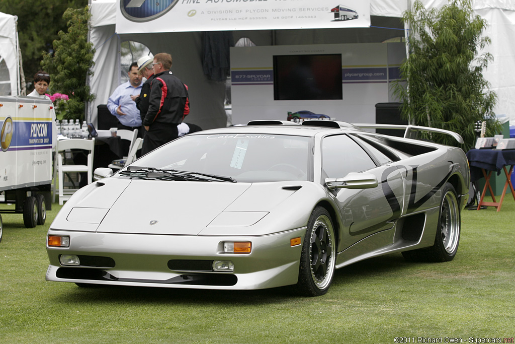 1996 Lamborghini Diablo SV Gallery