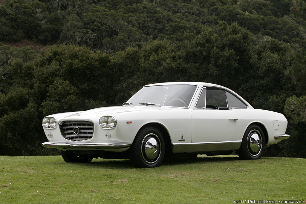 1963 Lancia Flaminia 3C Gallery