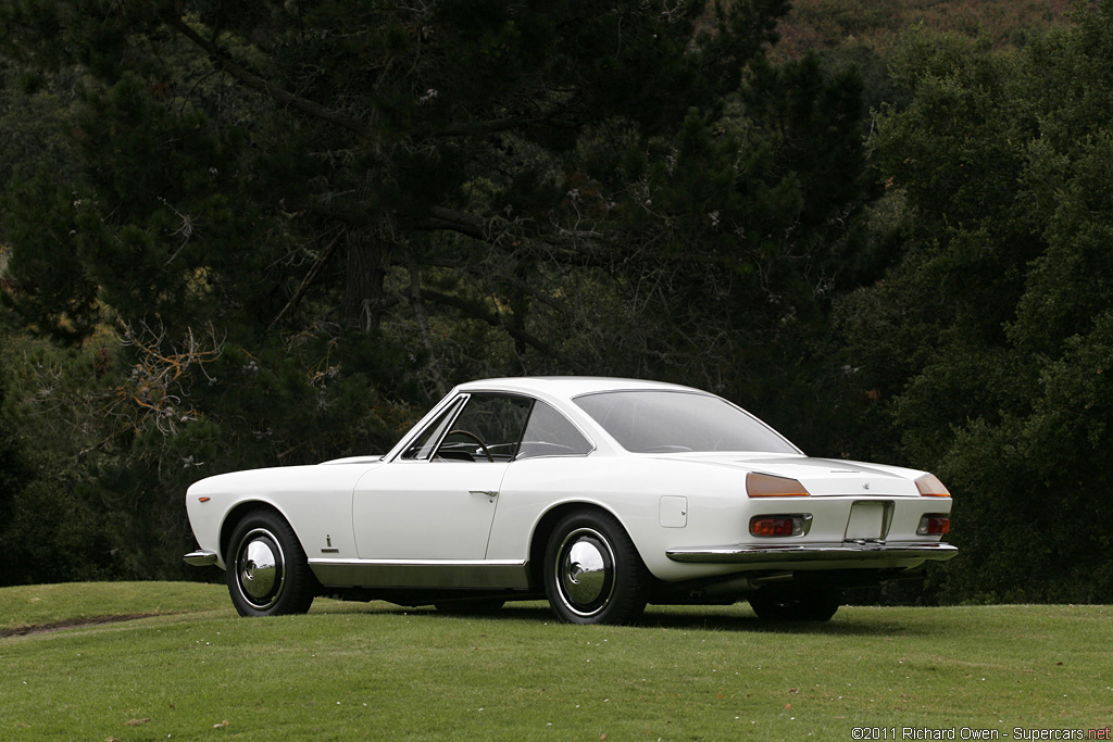 1963 Lancia Flaminia 3C Gallery