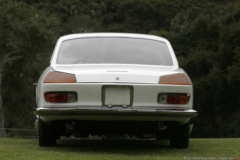 1963 Lancia Flaminia 3C Gallery