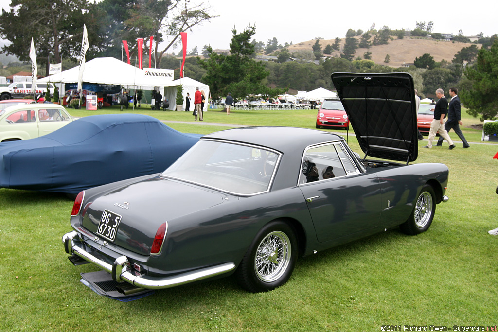 1958 Ferrari 250 GT Coupé Gallery