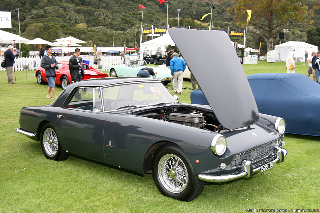 1958 Ferrari 250 GT Coupé Gallery