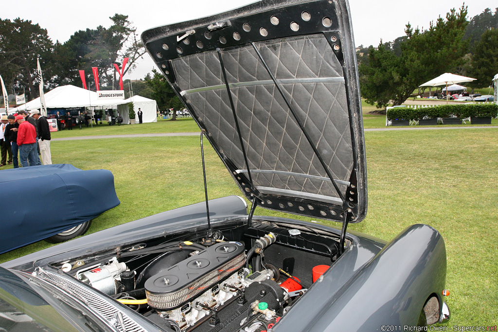 1958 Ferrari 250 GT Coupé Gallery