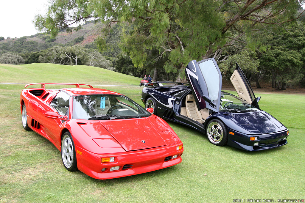 1990 Lamborghini Diablo Gallery