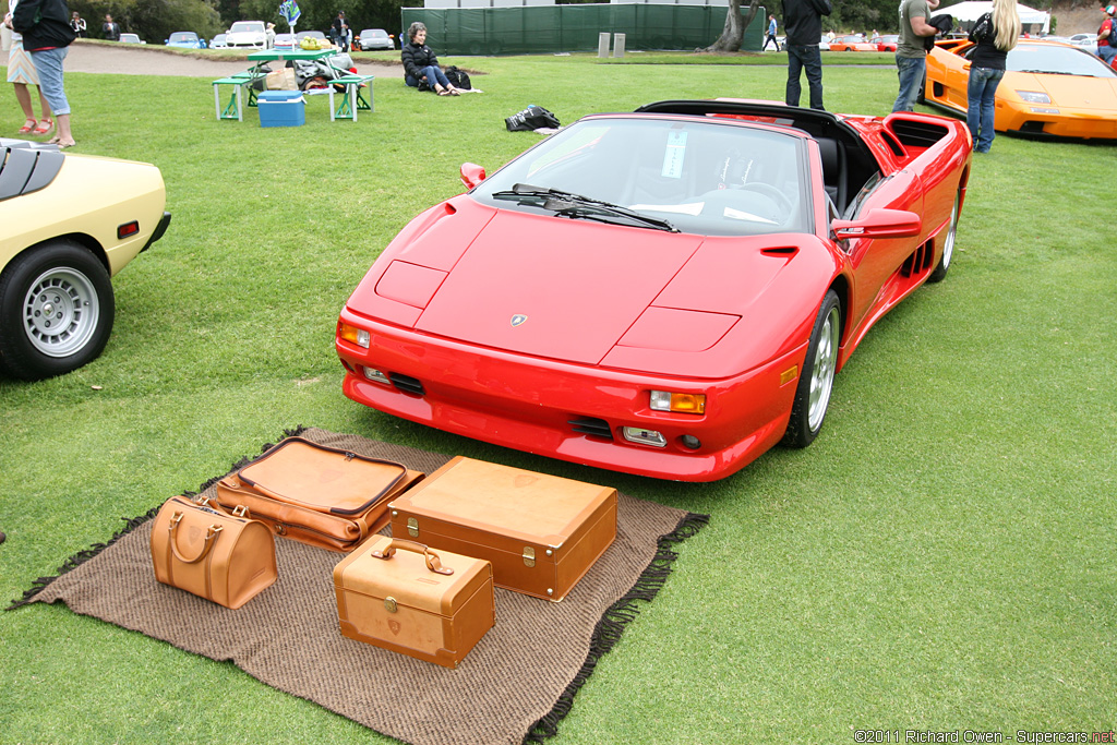 1996 Lamborghini Diablo VT Roadster Gallery