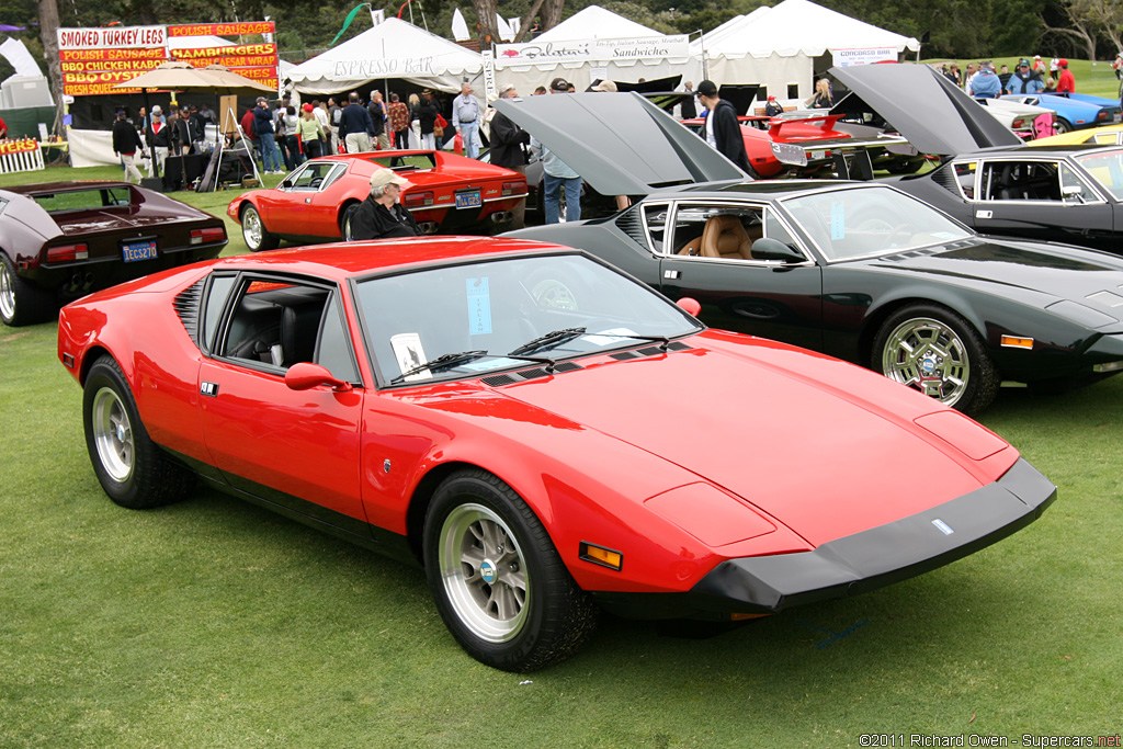 1974 De Tomaso Pantera L Gallery