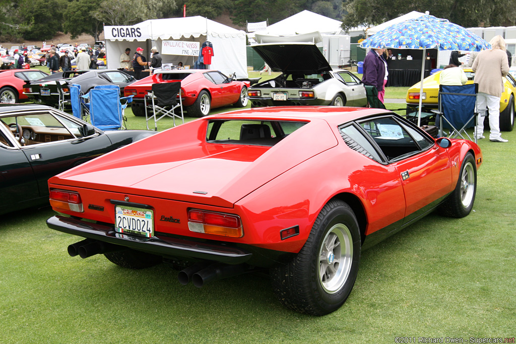 1974 De Tomaso Pantera L Gallery