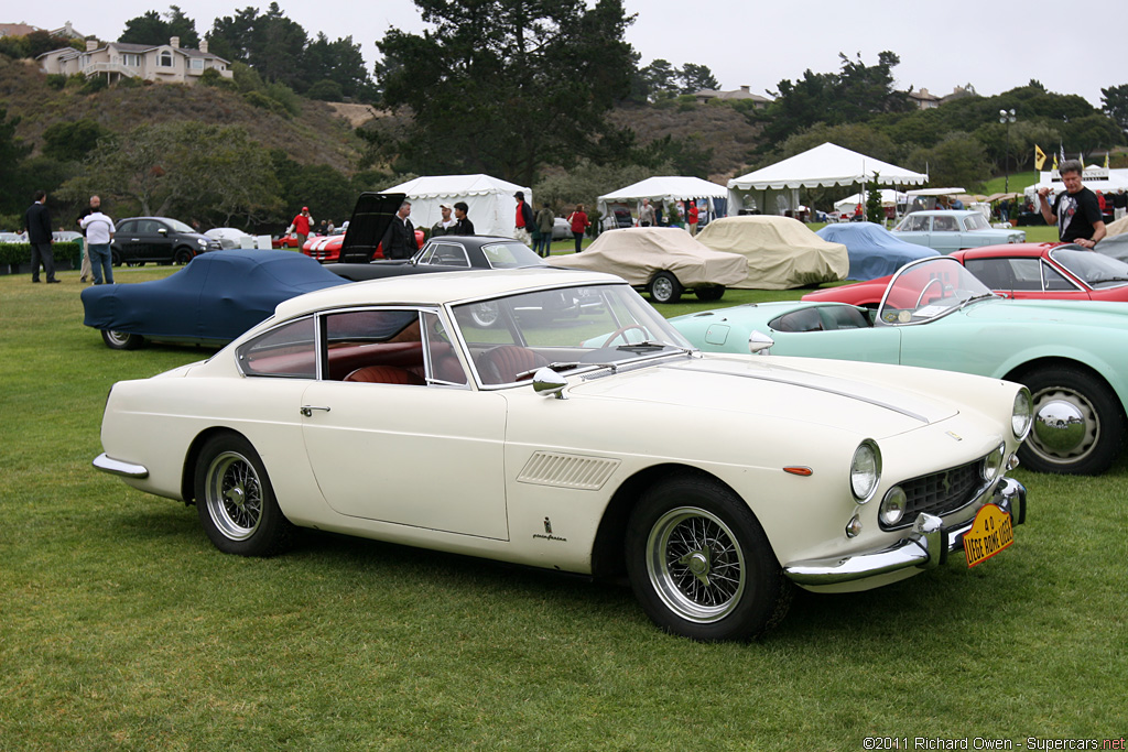 1962 Ferrari 250 GTE 2+2 Gallery