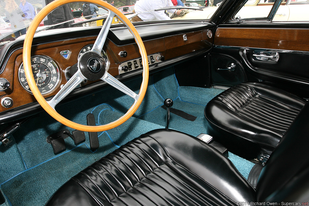 1963 Lancia Flaminia 3C Gallery