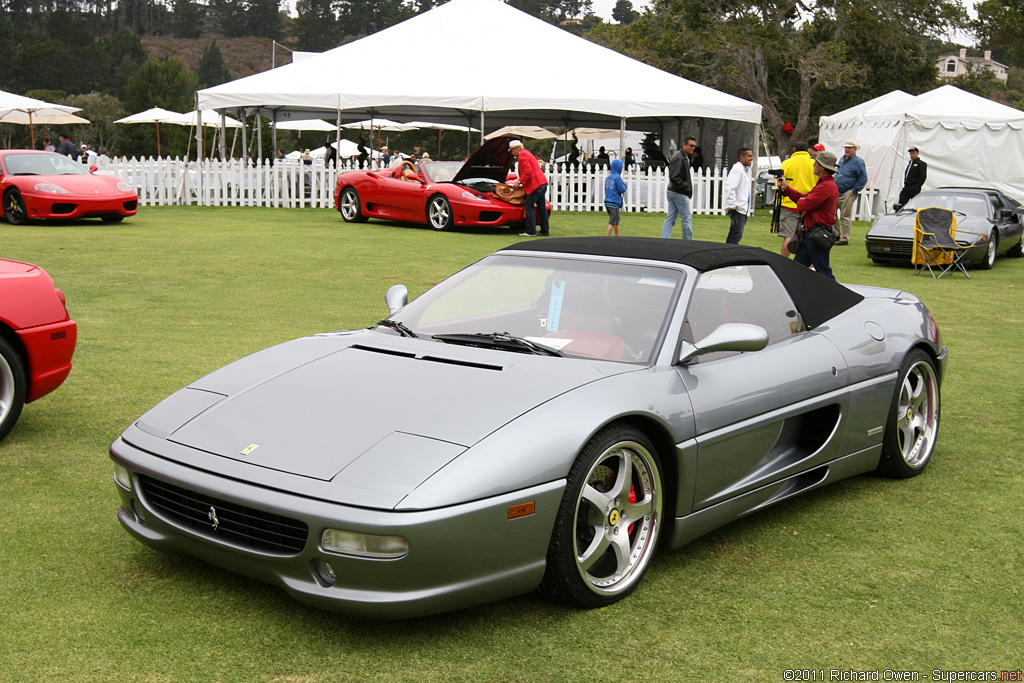 1996 Ferrari F355 Spider Gallery