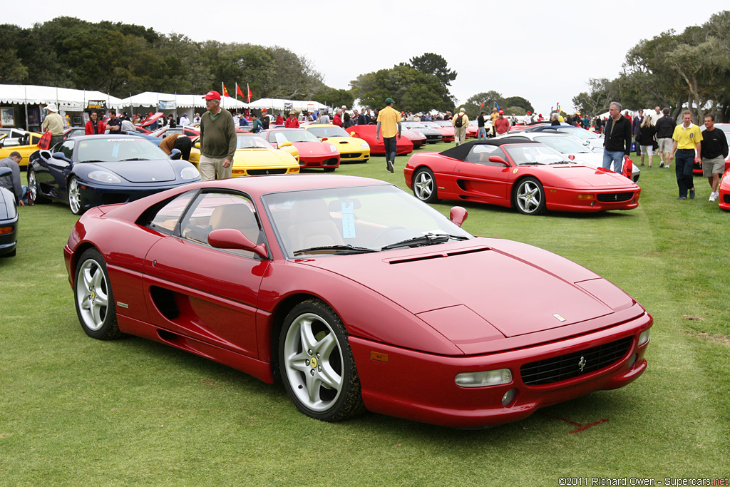 1995 Ferrari F355 Berlinetta Gallery