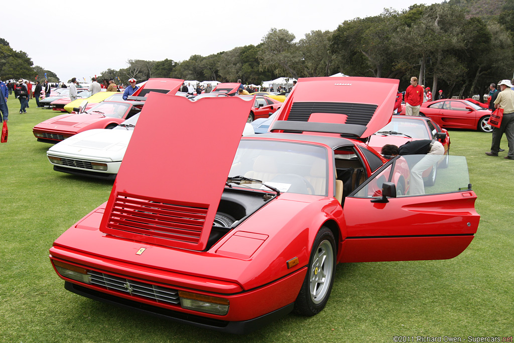 1986 Ferrari 328 GTS Gallery