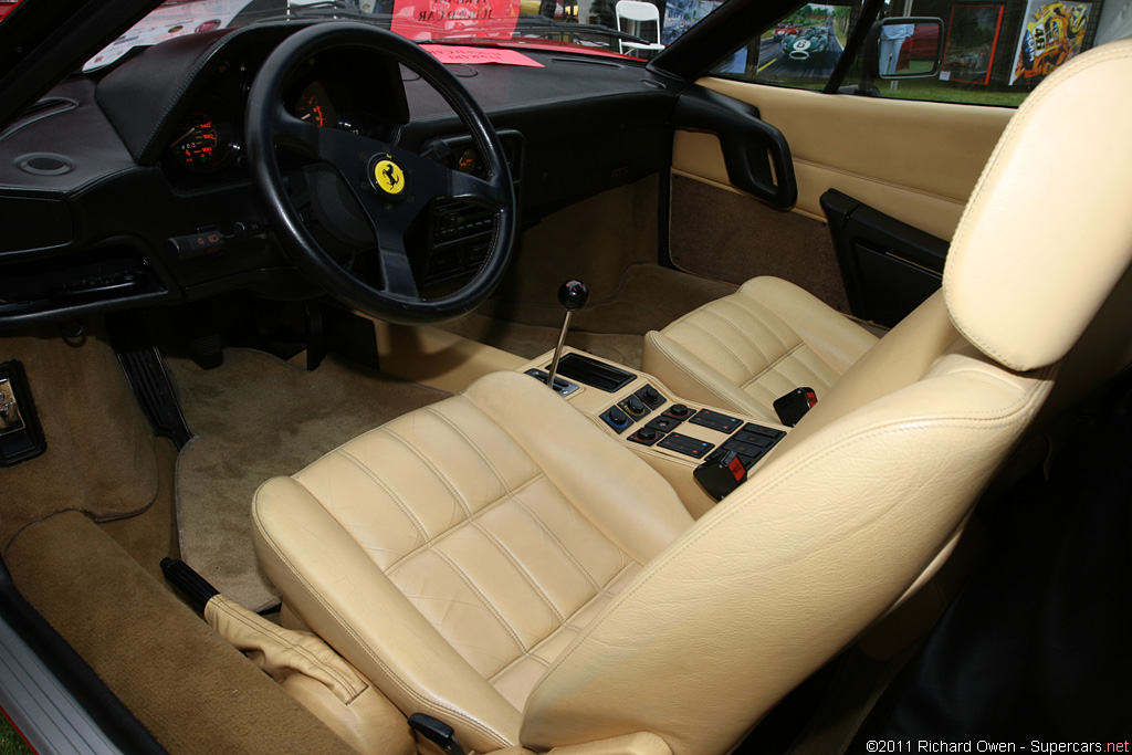 1986 Ferrari 328 GTS Gallery