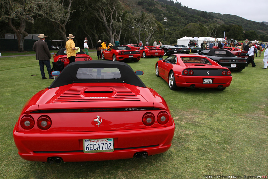 1996 Ferrari F355 Spider Gallery