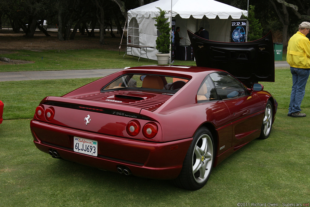 1995 Ferrari F355 Berlinetta Gallery