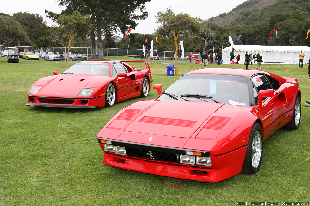 1984 Ferrari 288 GTO Gallery