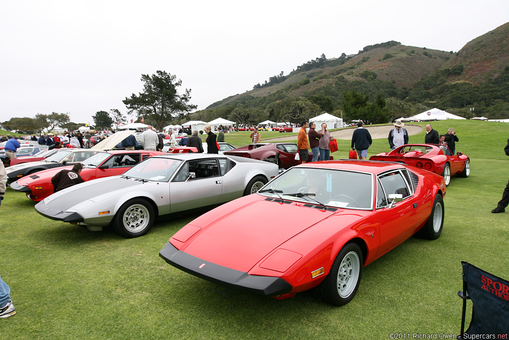 1974 De Tomaso Pantera L Gallery