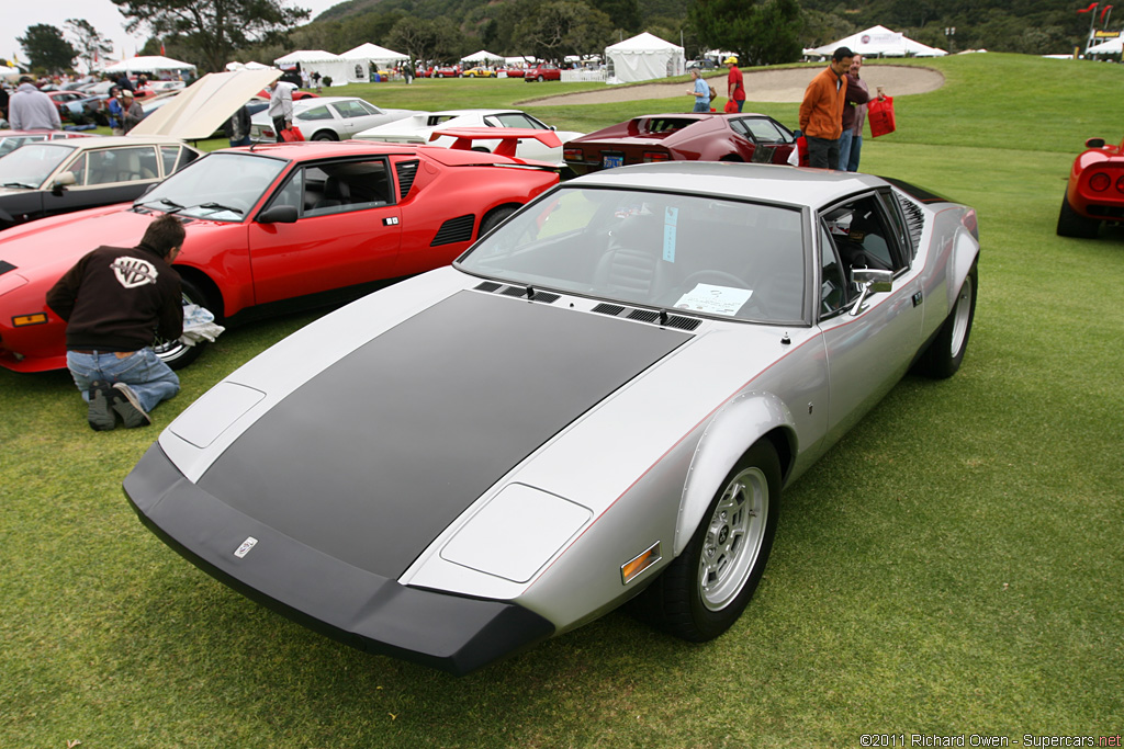 1973 De Tomaso Pantera GTS Gallery