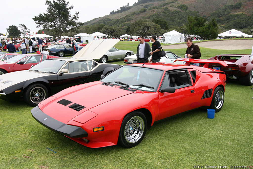 1985 De Tomaso Pantera GT5-S